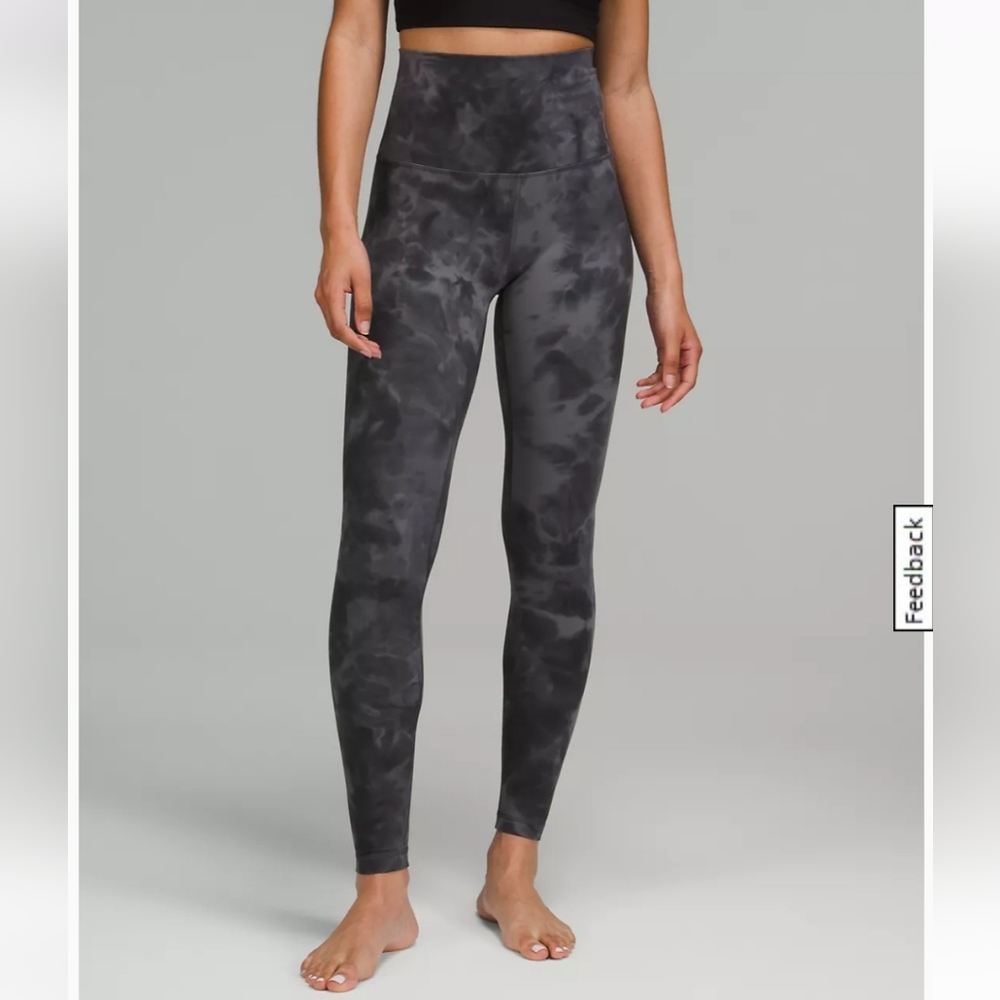 Lululemon Align Super High Rise Pant 28"